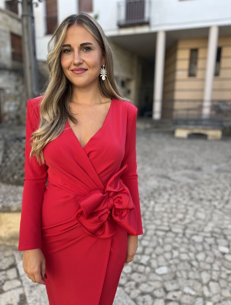 Vestido Mirella